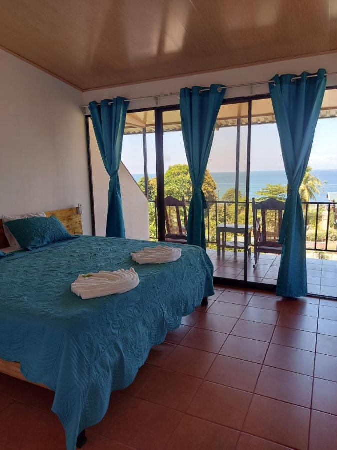 Hotel Cabinas Murillo Drakes Bay Dış mekan fotoğraf