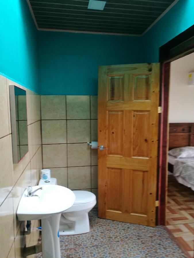 Hotel Cabinas Murillo Drakes Bay Dış mekan fotoğraf