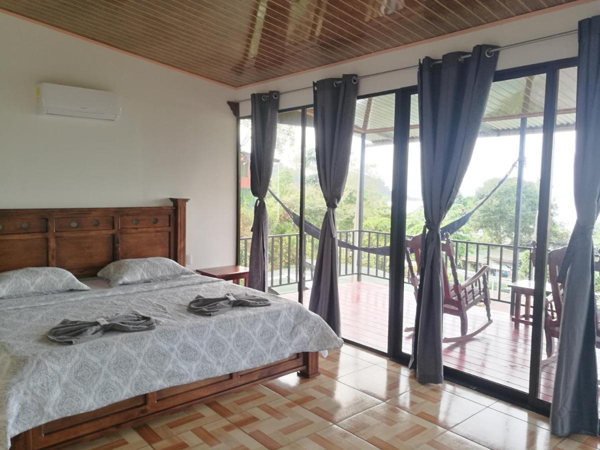 Hotel Cabinas Murillo Drakes Bay Dış mekan fotoğraf