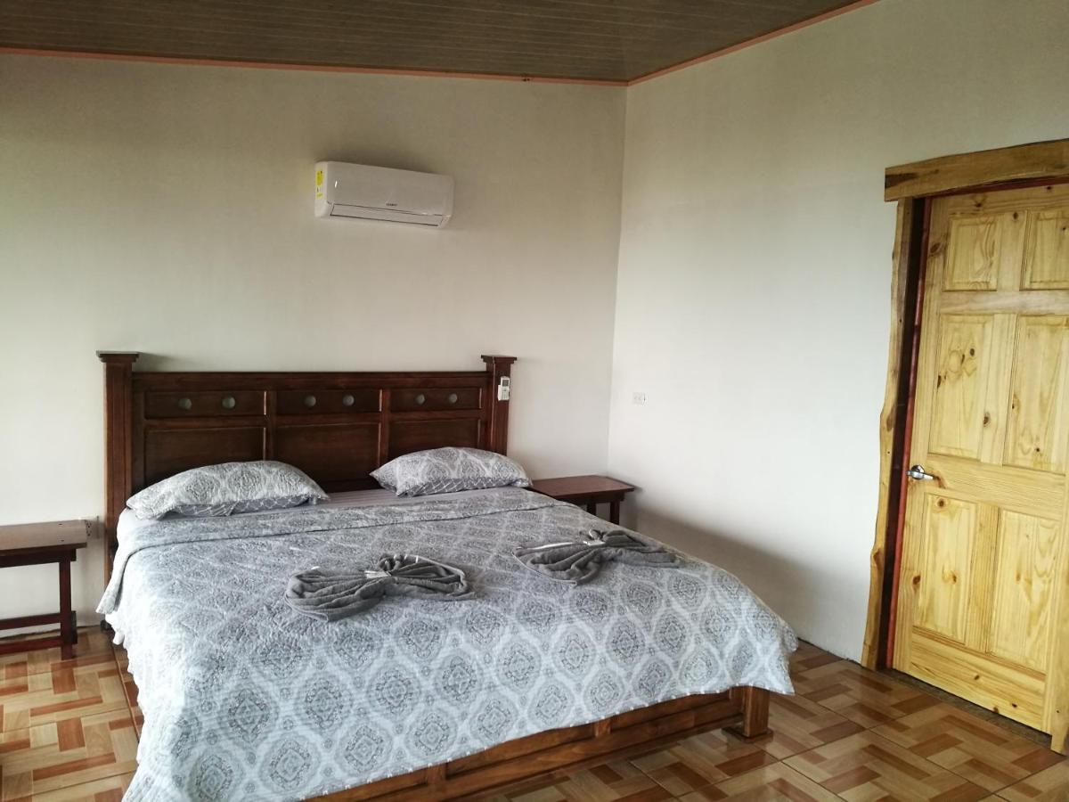 Hotel Cabinas Murillo Drakes Bay Dış mekan fotoğraf